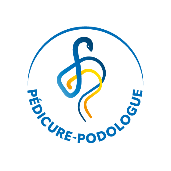 Logo de l'Ordre National des Pédicures-Podologues
